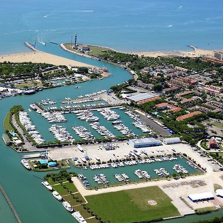 Apartaments Marina Del Cavallino المظهر الخارجي الصورة