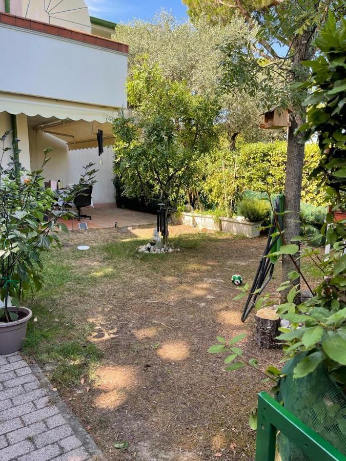 Apartaments Marina Del Cavallino المظهر الخارجي الصورة
