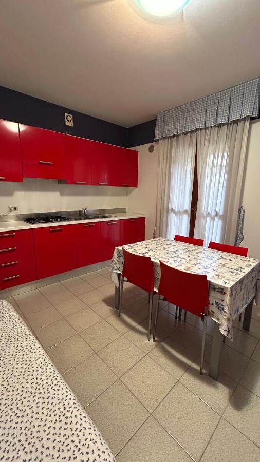 Apartaments Marina Del Cavallino المظهر الخارجي الصورة