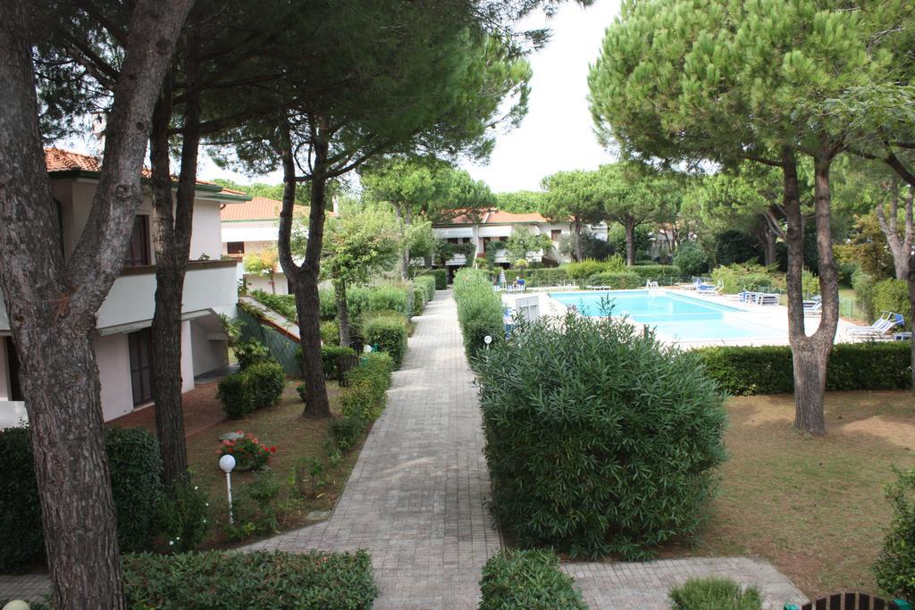 Apartaments Marina Del Cavallino المظهر الخارجي الصورة