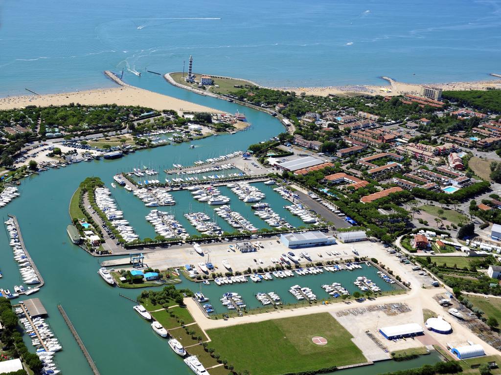 Apartaments Marina Del Cavallino المظهر الخارجي الصورة