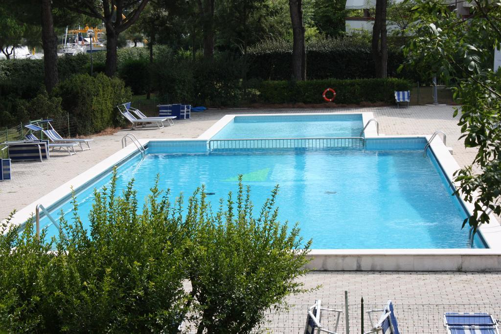 Apartaments Marina Del Cavallino المظهر الخارجي الصورة