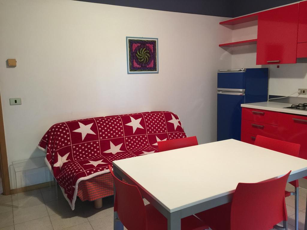 Apartaments Marina Del Cavallino المظهر الخارجي الصورة