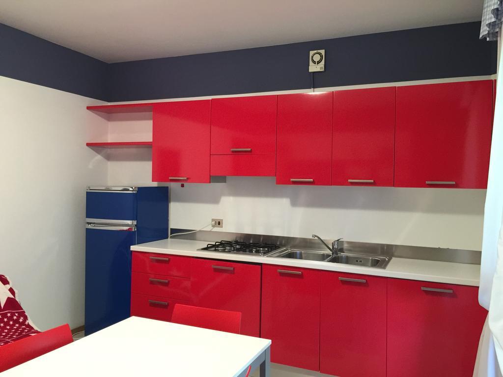 Apartaments Marina Del Cavallino المظهر الخارجي الصورة