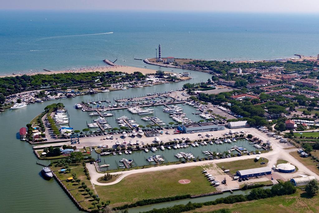 Apartaments Marina Del Cavallino المظهر الخارجي الصورة