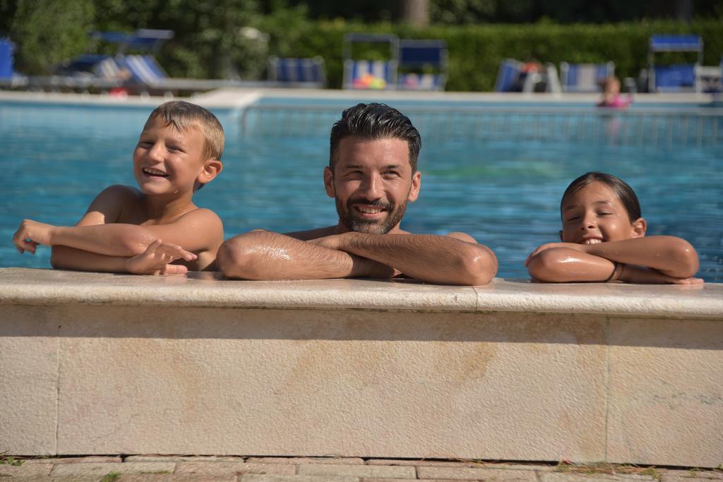 Apartaments Marina Del Cavallino المظهر الخارجي الصورة