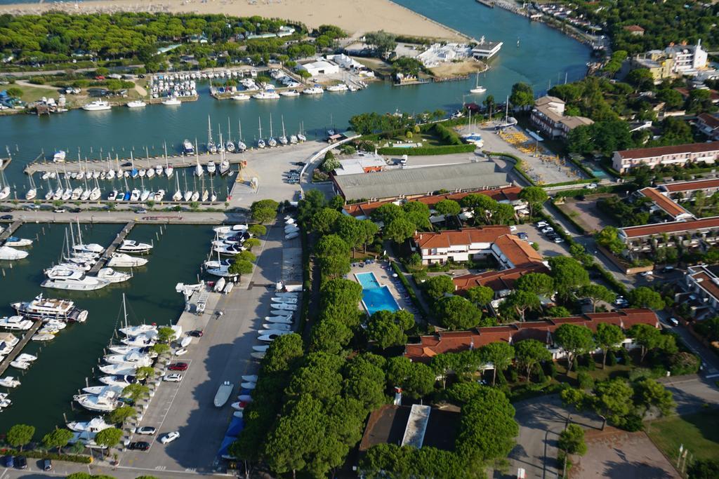 Apartaments Marina Del Cavallino المظهر الخارجي الصورة