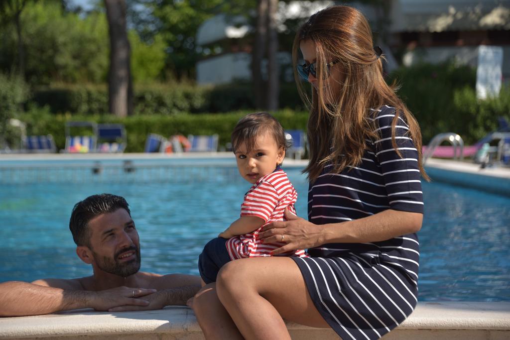 Apartaments Marina Del Cavallino المظهر الخارجي الصورة