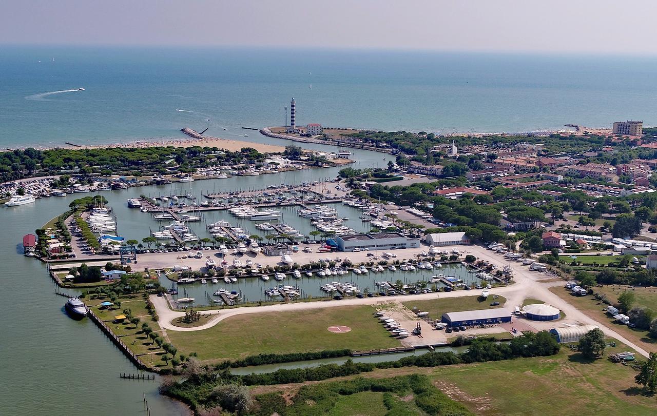 Apartaments Marina Del Cavallino المظهر الخارجي الصورة